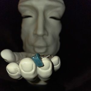 Blue Shift ring